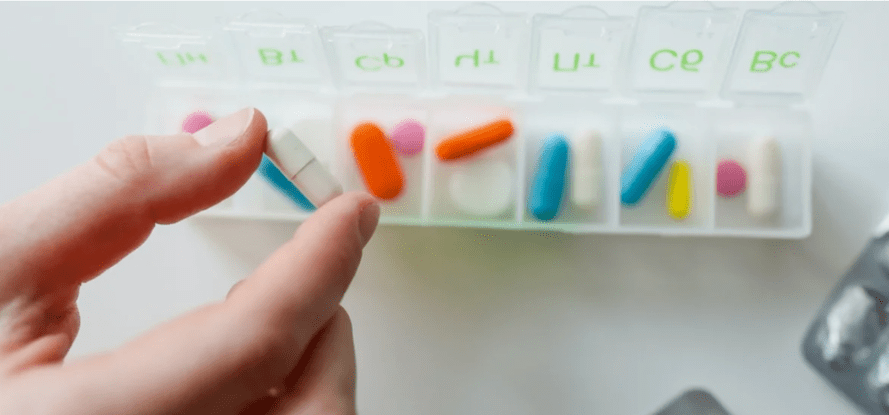 Vitamin Preparatiounen fir d 