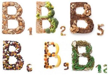 B Vitaminnen fir Potenz