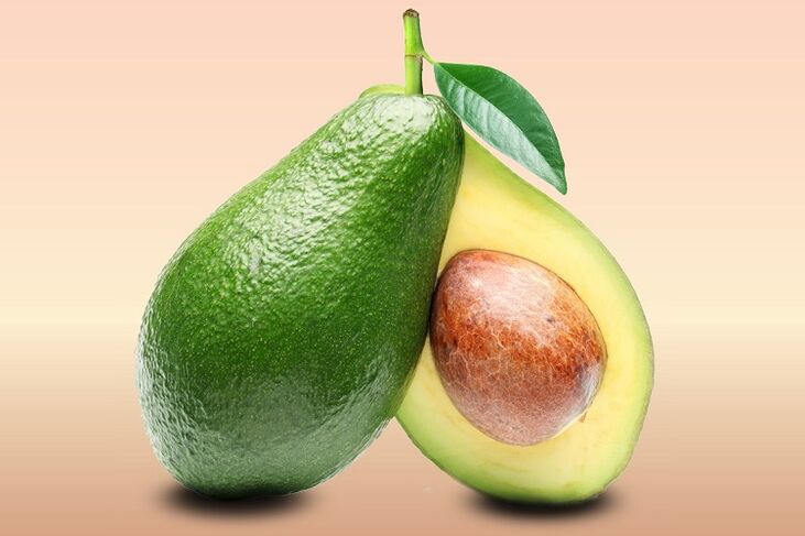 Avocado fir d