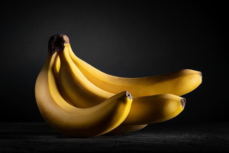 Bananen fir d