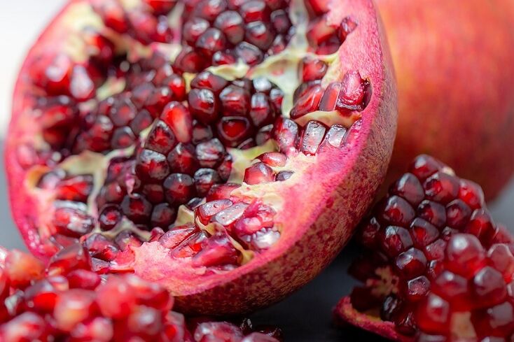 Granatapfel fir d